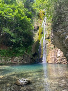 cascade