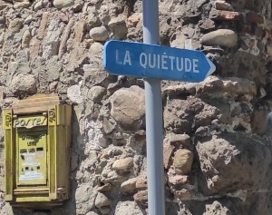 quiétude